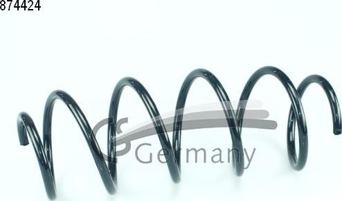 CS Germany 14.874.424 - Molla autotelaio www.autoricambi360.it