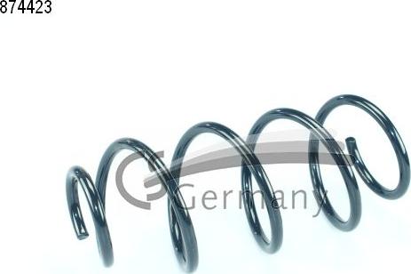 CS Germany 14.874.423 - Molla autotelaio www.autoricambi360.it