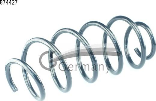 CS Germany 14.874.427 - Molla autotelaio www.autoricambi360.it