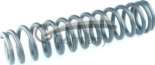 CS Germany 14.874.000 - Molla autotelaio www.autoricambi360.it