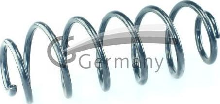 CS Germany 14.875.854 - Molla autotelaio www.autoricambi360.it