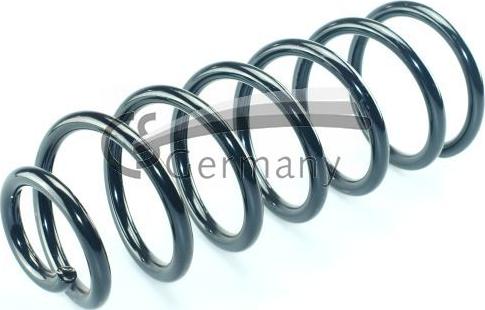 CS Germany 14.875.816 - Molla autotelaio www.autoricambi360.it
