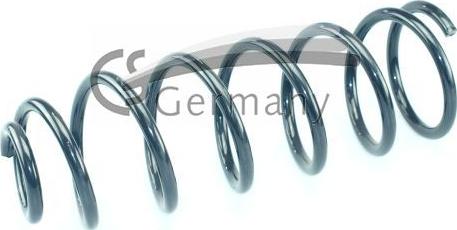 CS Germany 14.875.818 - Molla autotelaio www.autoricambi360.it