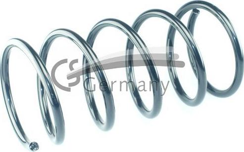 CS Germany 14.874.328 - Molla autotelaio www.autoricambi360.it