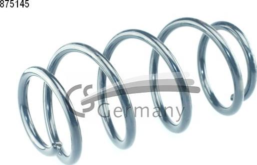 CS Germany 14.875.145 - Molla autotelaio www.autoricambi360.it
