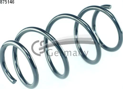CS Germany 14.875.146 - Molla autotelaio www.autoricambi360.it