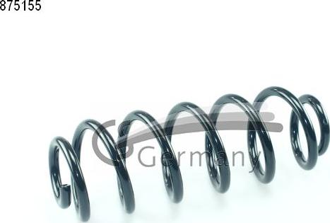 CS Germany 14.875.155 - Molla autotelaio www.autoricambi360.it