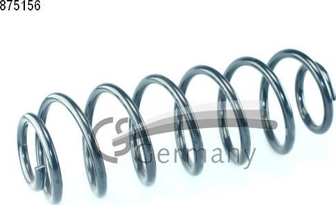 CS Germany 14.875.156 - Molla autotelaio www.autoricambi360.it