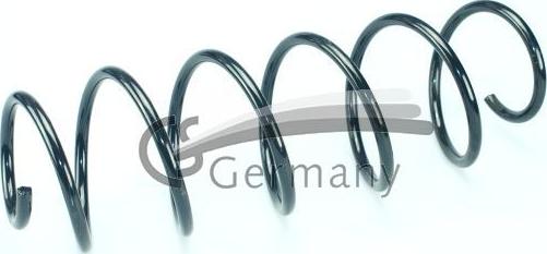 CS Germany 14.875.843 - Molla autotelaio www.autoricambi360.it