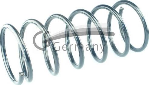CS Germany 14.875.861 - Molla autotelaio www.autoricambi360.it