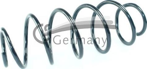 CS Germany 14.875.862 - Molla autotelaio www.autoricambi360.it