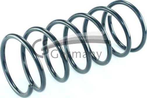 CS Germany 14.875.800 - Molla autotelaio www.autoricambi360.it