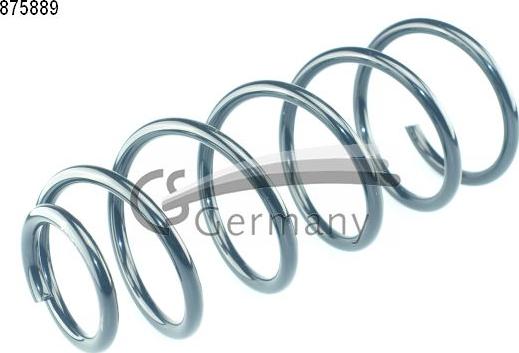 CS Germany 14.875.889 - Molla autotelaio www.autoricambi360.it