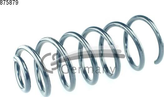 CS Germany 14.875.879 - Molla autotelaio www.autoricambi360.it