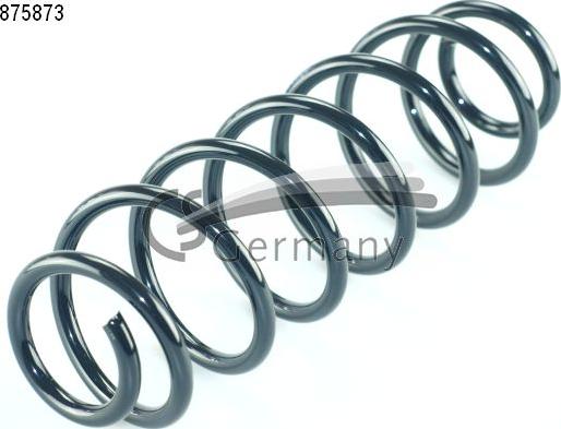 CS Germany 14.875.873 - Molla autotelaio www.autoricambi360.it