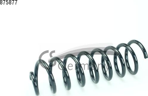 CS Germany 14.875.877 - Molla autotelaio www.autoricambi360.it