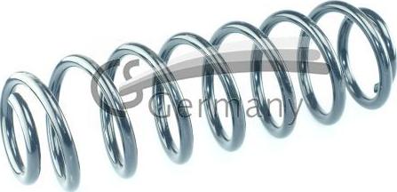 CS Germany 14.875.254 - Molla autotelaio www.autoricambi360.it