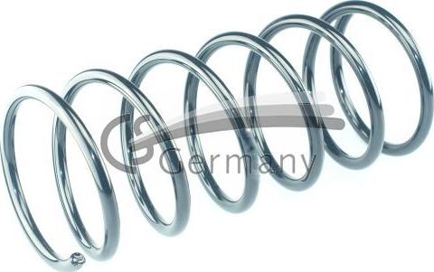 CS Germany 14.875.301 - Molla autotelaio www.autoricambi360.it