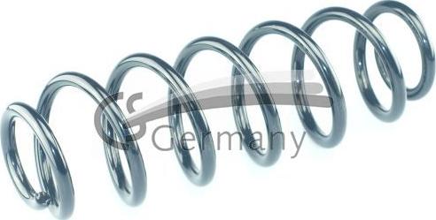 CS Germany 14.875.216 - Molla autotelaio www.autoricambi360.it