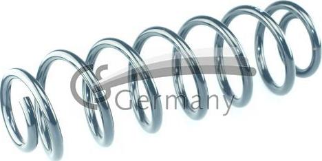 CS Germany 14.875.217 - Molla autotelaio www.autoricambi360.it