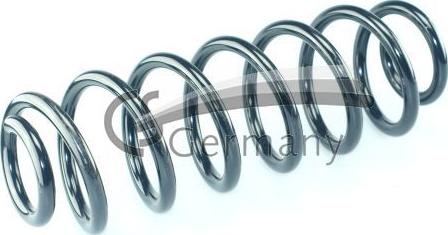 CS Germany 14.875.239 - Molla autotelaio www.autoricambi360.it