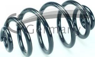 CS Germany 14.875.231 - Molla autotelaio www.autoricambi360.it