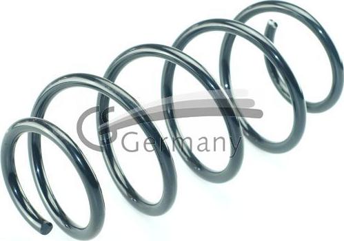 CS Germany 14.876.042 - Molla autotelaio www.autoricambi360.it