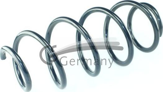 CS Germany 14.876.083 - Molla autotelaio www.autoricambi360.it