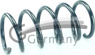 CS Germany 14.876.036 - Molla autotelaio www.autoricambi360.it