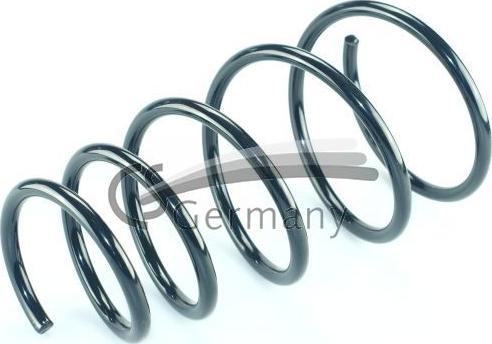 CS Germany 14.876.022 - Molla autotelaio www.autoricambi360.it
