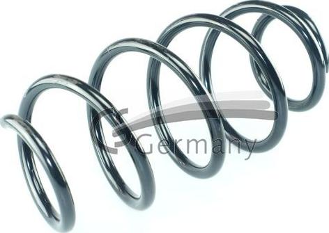 CS Germany 14.876.104 - Molla autotelaio www.autoricambi360.it