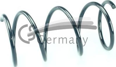 CS Germany 14.870.940 - Molla autotelaio www.autoricambi360.it