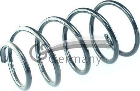 CS Germany 14.870.922 - Molla autotelaio www.autoricambi360.it