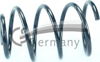 CS Germany 14.870.927 - Molla autotelaio www.autoricambi360.it