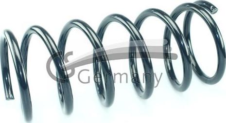CS Germany 14.871.127 - Molla autotelaio www.autoricambi360.it