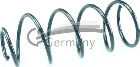 CS Germany 14.870.462 - Molla autotelaio www.autoricambi360.it