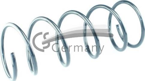 CS Germany 14.870.406 - Molla autotelaio www.autoricambi360.it