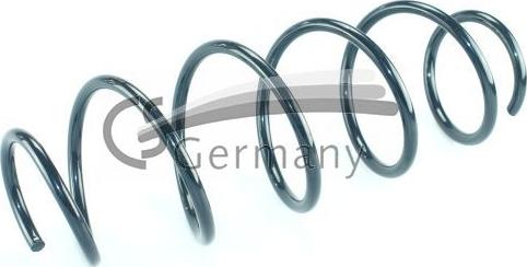 CS Germany 14.870.481 - Molla autotelaio www.autoricambi360.it