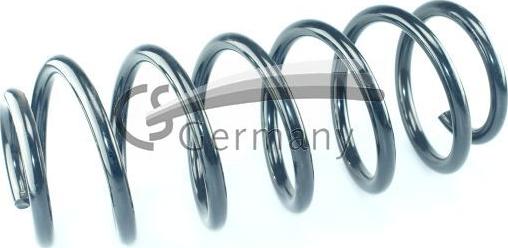 CS Germany 14.870.540 - Molla autotelaio www.autoricambi360.it