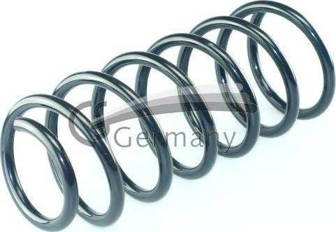 CS Germany 14.870.505 - Molla autotelaio www.autoricambi360.it