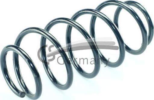 CS Germany 14.870.500 - Molla autotelaio www.autoricambi360.it