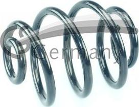 CS Germany 14.870.511 - Molla autotelaio www.autoricambi360.it