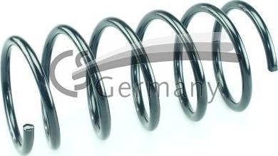 CS Germany 14.870.514 - Molla autotelaio www.autoricambi360.it