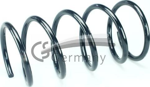 CS Germany 14.870.741 - Molla autotelaio www.autoricambi360.it