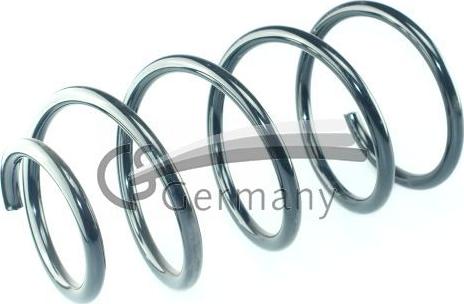 CS Germany 14.870.748 - Molla autotelaio www.autoricambi360.it