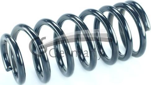 CS Germany 14.870.750 - Molla autotelaio www.autoricambi360.it