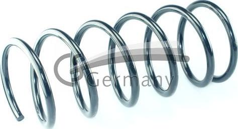 CS Germany 14.870.720 - Molla autotelaio www.autoricambi360.it