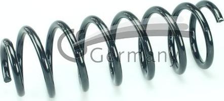 CS Germany 14.871.429 - Molla autotelaio www.autoricambi360.it