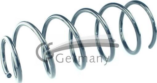 CS Germany 14.871.643 - Molla autotelaio www.autoricambi360.it