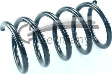 CS Germany 14.871.655 - Molla autotelaio www.autoricambi360.it